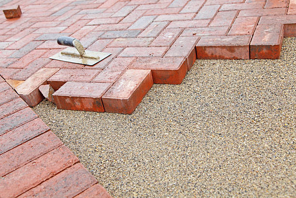 Best Cobblestone Driveway Pavers  in Hummelstown, PA